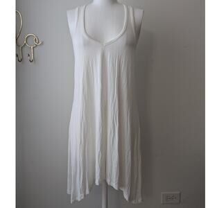 nwt silver dagger y2k top dress